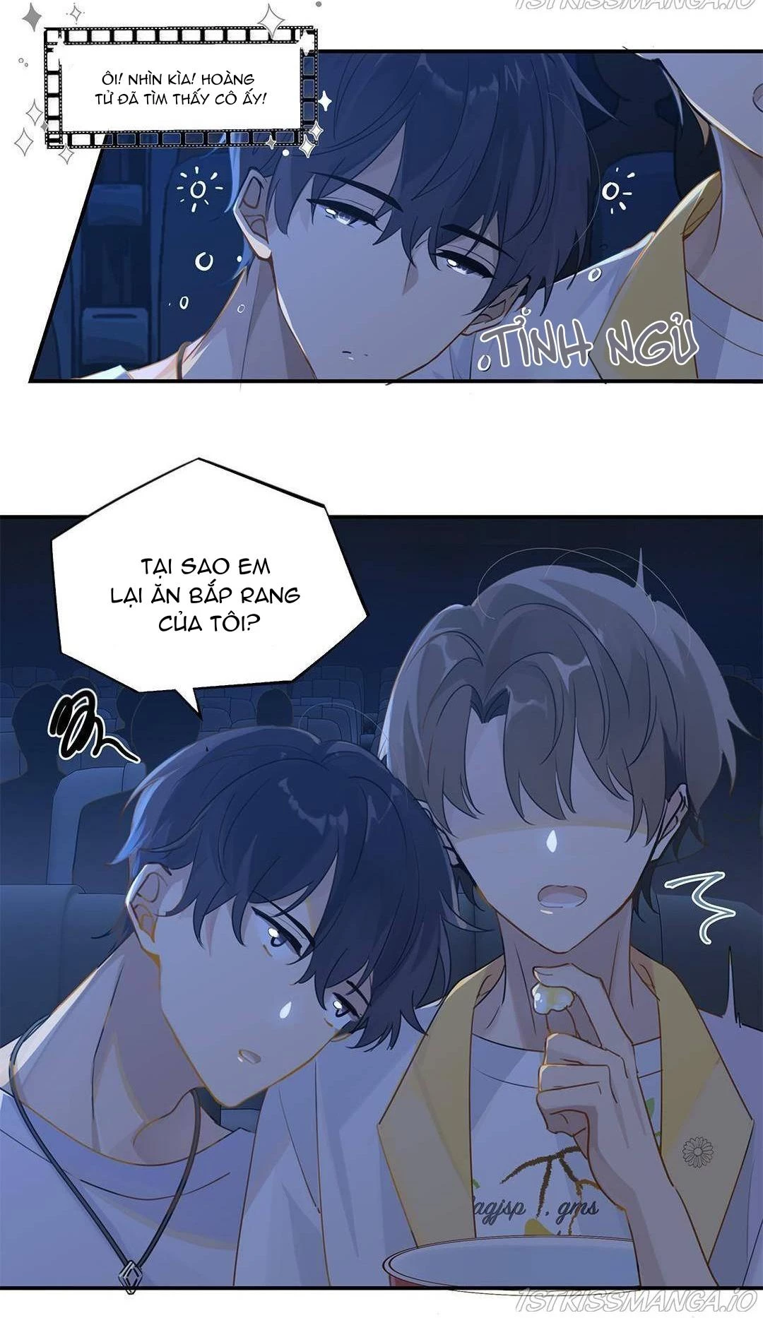 Chào, Đã Lâu Không Gặp Chapter 31 - 18