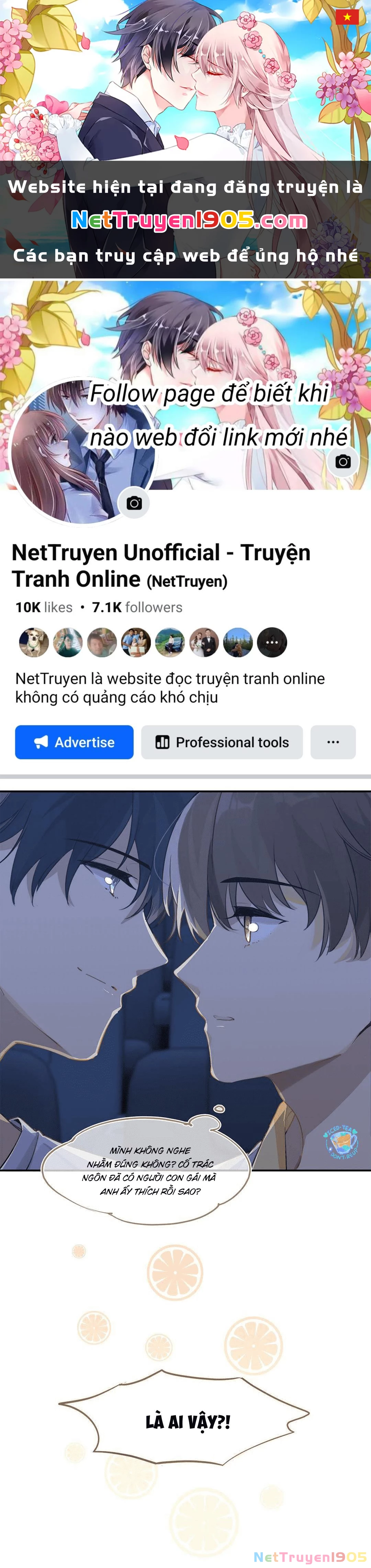 Chào, Đã Lâu Không Gặp Chapter 32 - 1