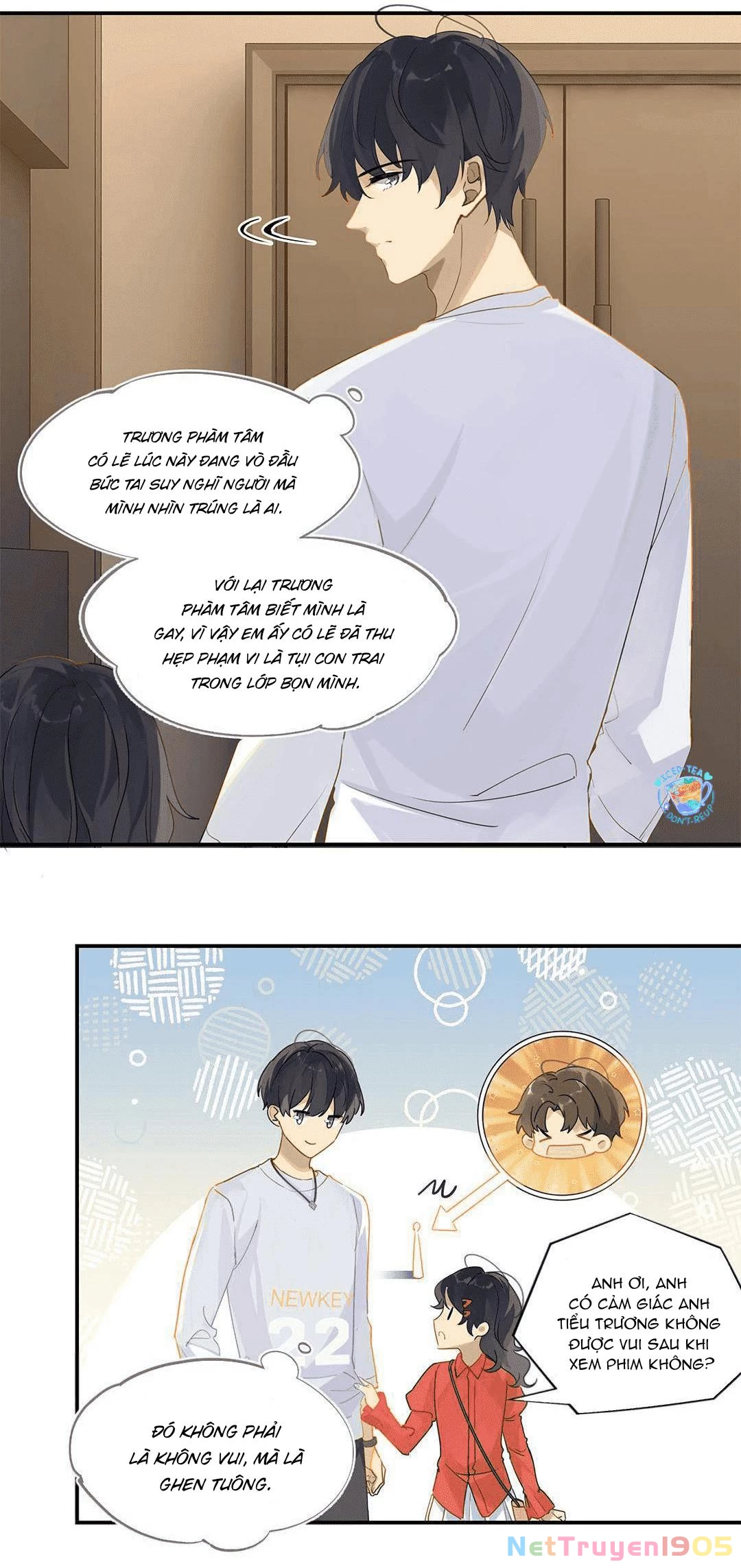 Chào, Đã Lâu Không Gặp Chapter 32 - 4