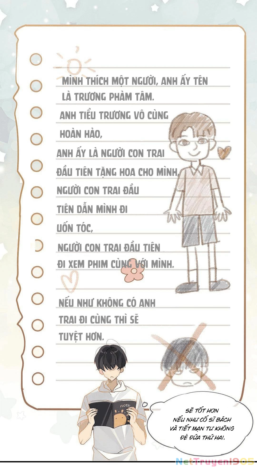 Chào, Đã Lâu Không Gặp Chapter 32 - 10