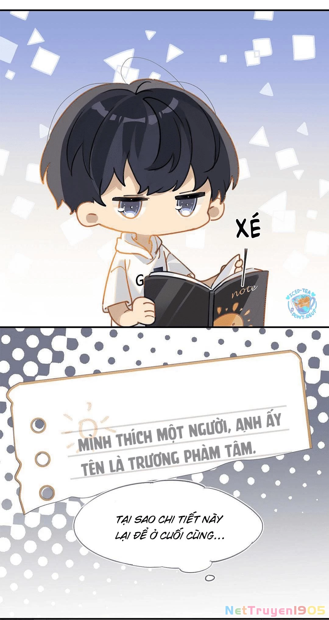 Chào, Đã Lâu Không Gặp Chapter 32 - 11