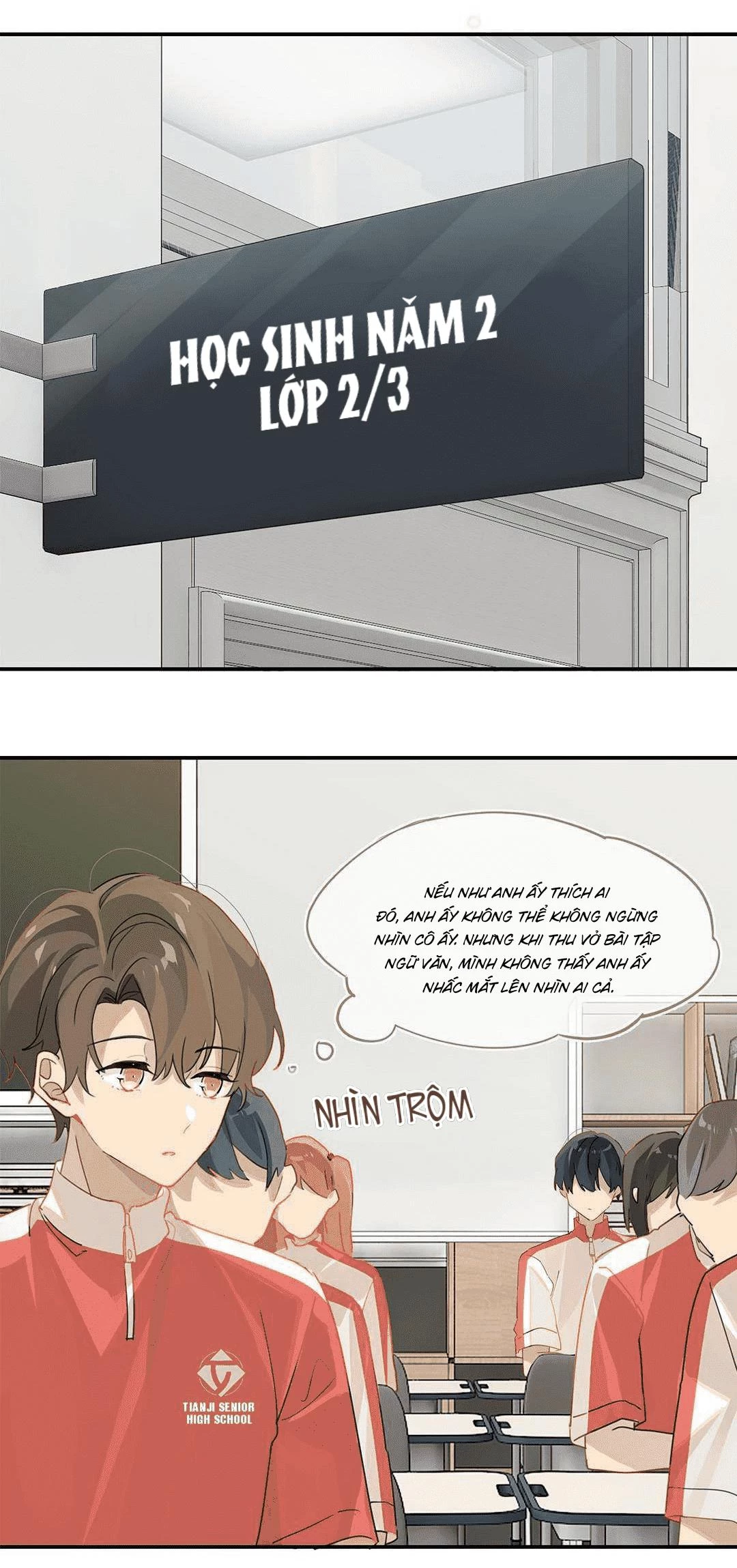 Chào, Đã Lâu Không Gặp Chapter 32 - 14