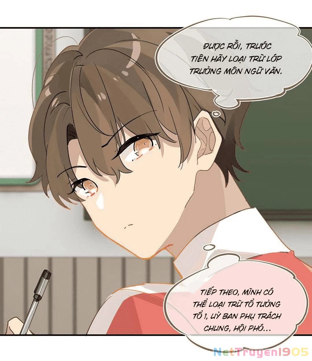 Chào, Đã Lâu Không Gặp Chapter 32 - 15