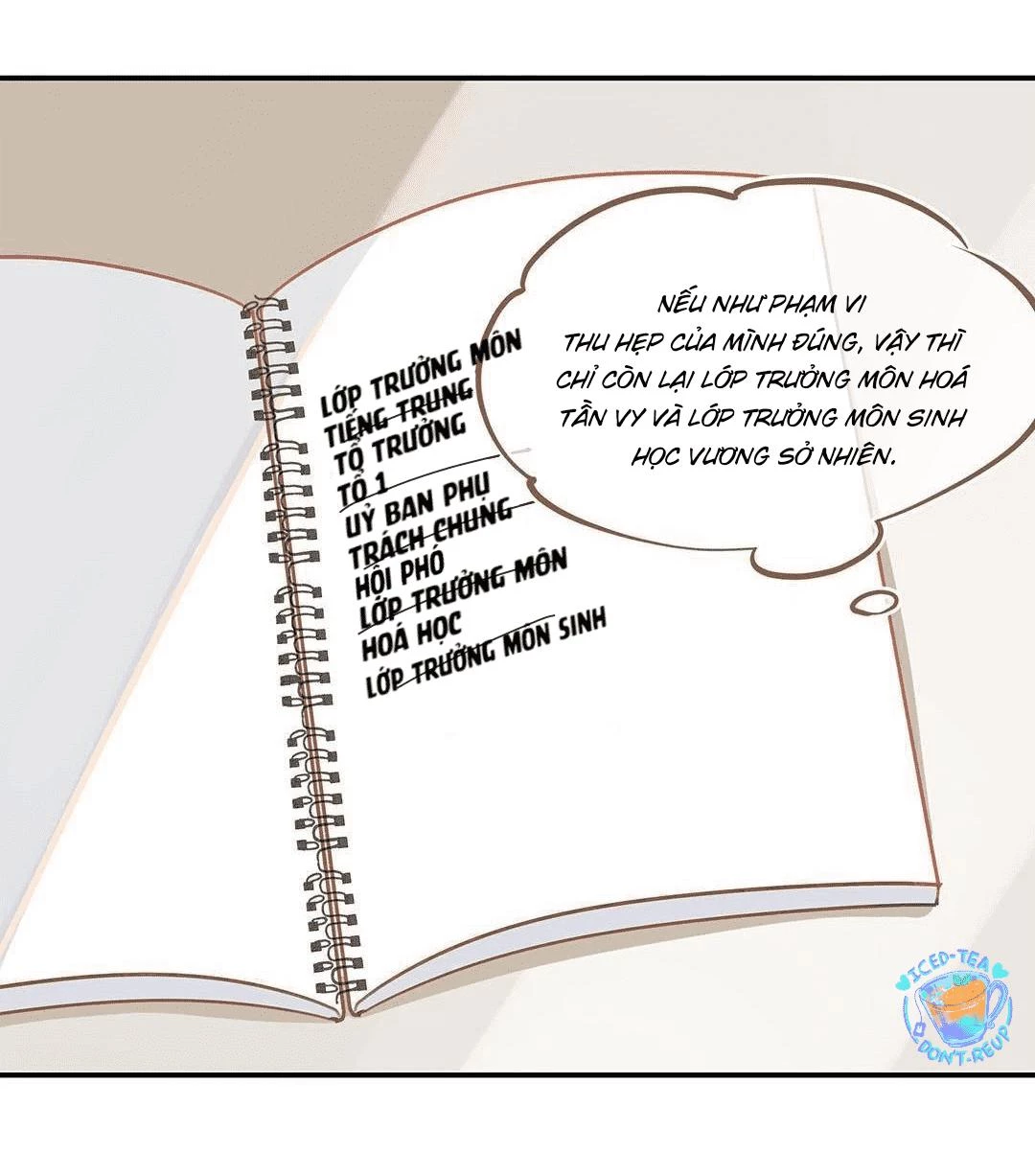 Chào, Đã Lâu Không Gặp Chapter 32 - 16