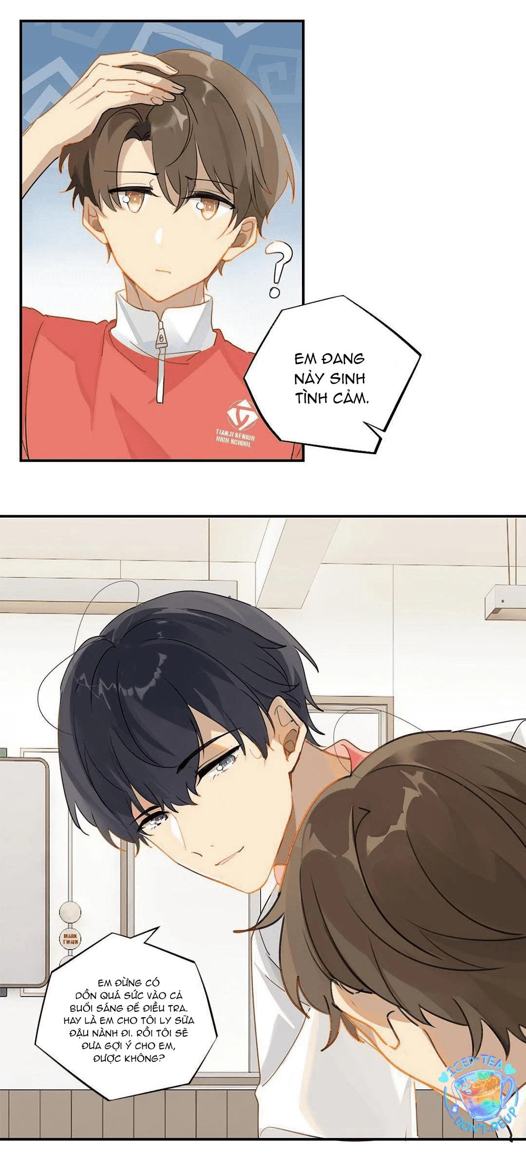 Chào, Đã Lâu Không Gặp Chapter 32 - 22