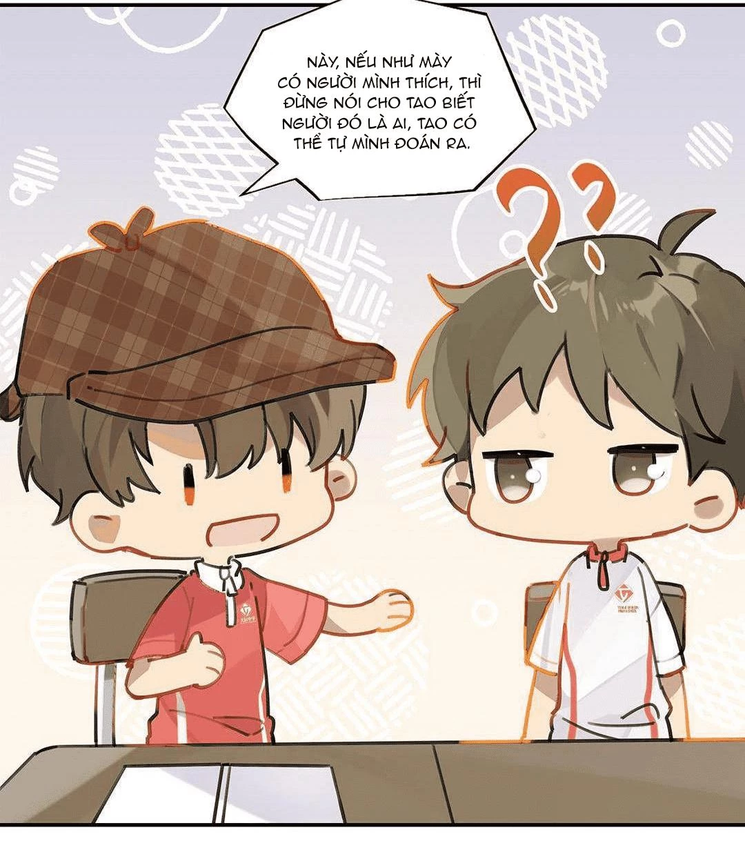 Chào, Đã Lâu Không Gặp Chapter 32 - 28