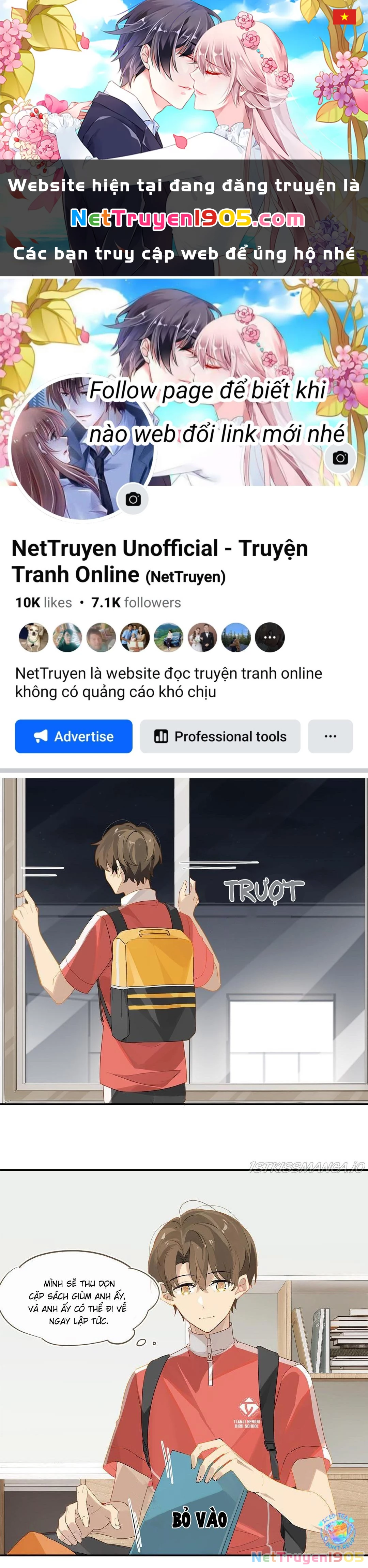 Chào, Đã Lâu Không Gặp Chapter 33 - 1