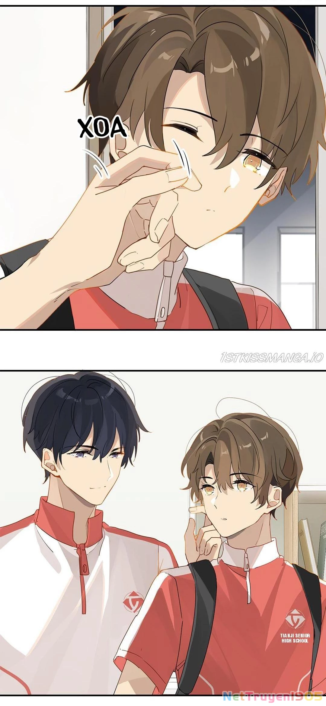 Chào, Đã Lâu Không Gặp Chapter 33 - 3