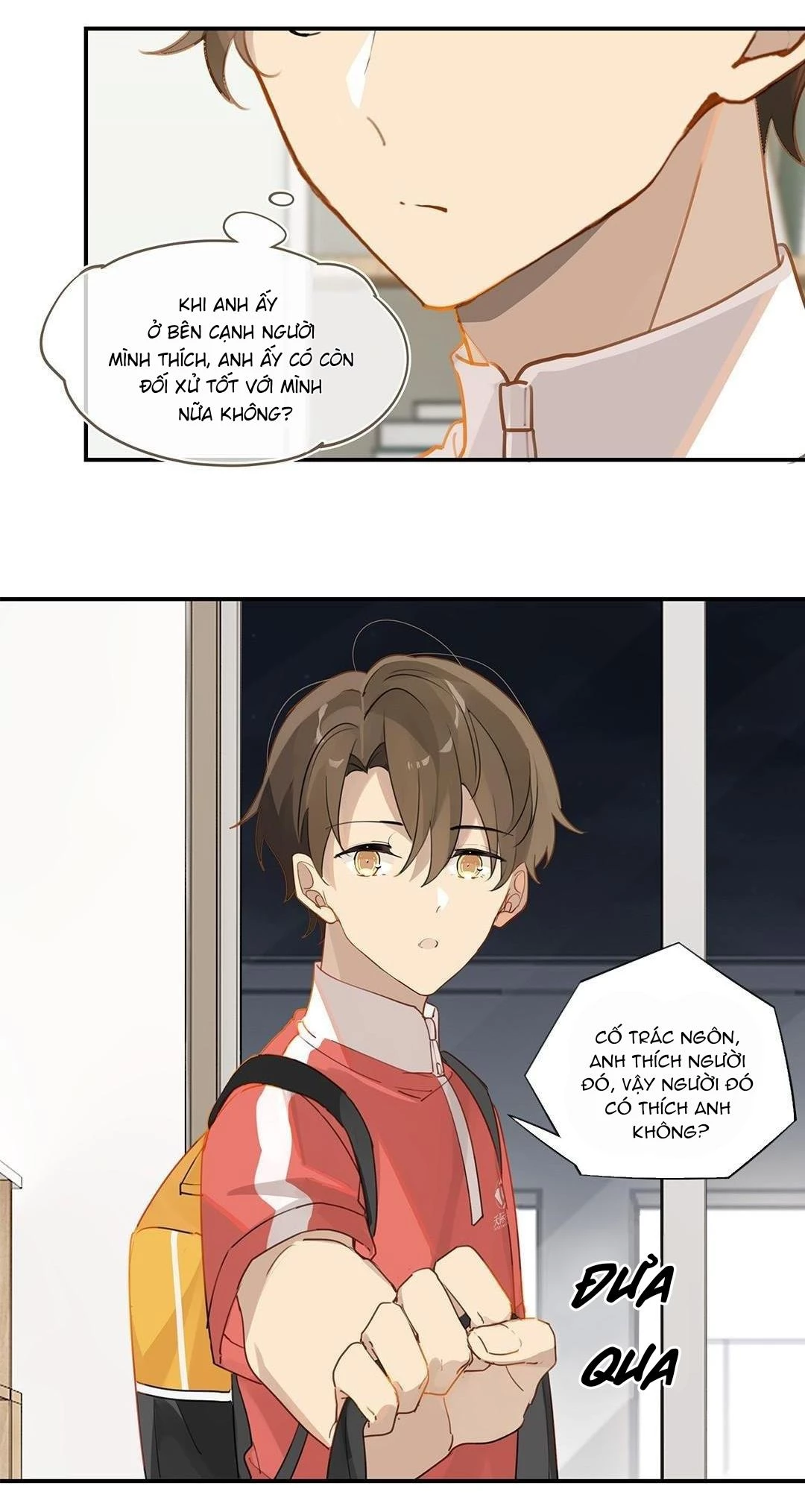 Chào, Đã Lâu Không Gặp Chapter 33 - 4