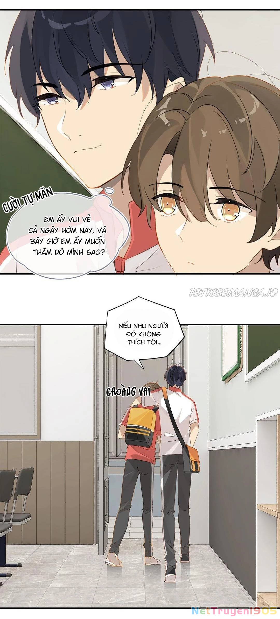 Chào, Đã Lâu Không Gặp Chapter 33 - 6