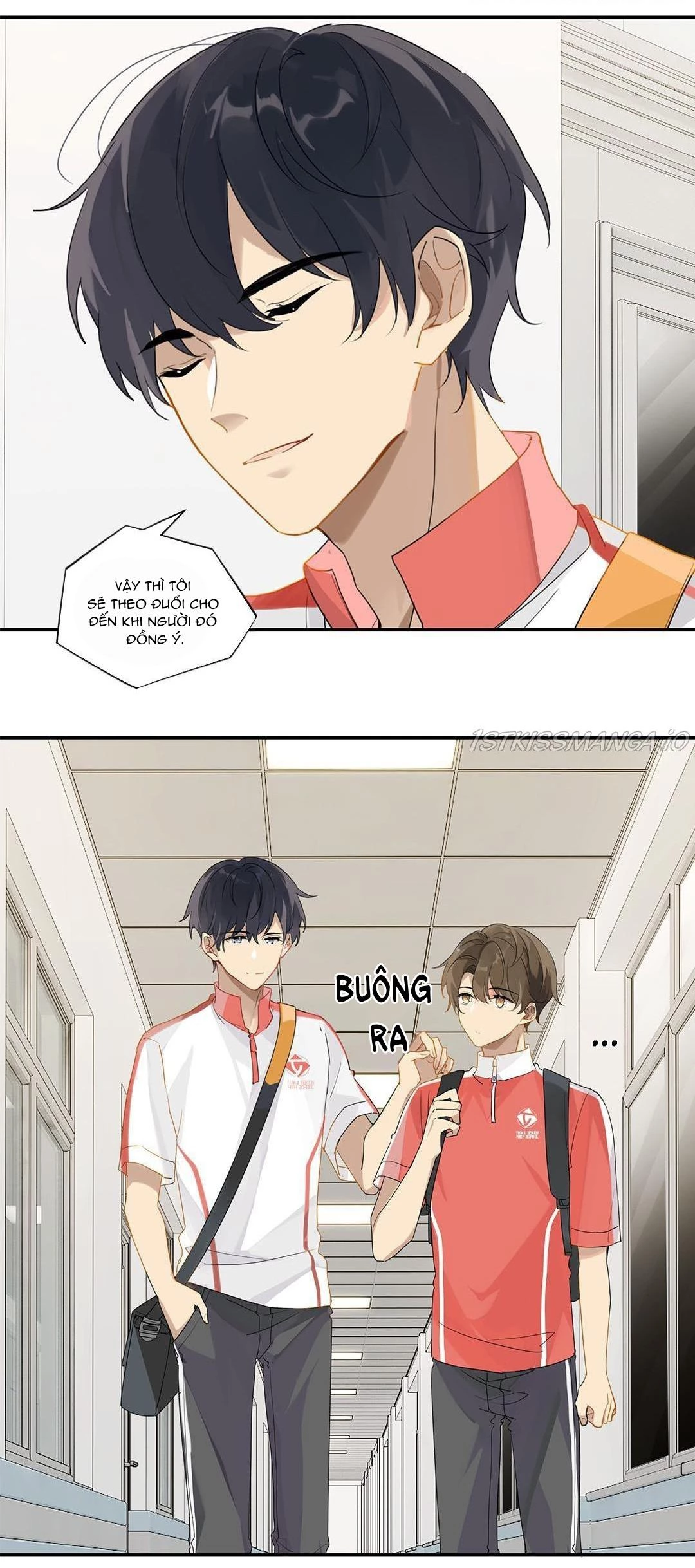 Chào, Đã Lâu Không Gặp Chapter 33 - 7