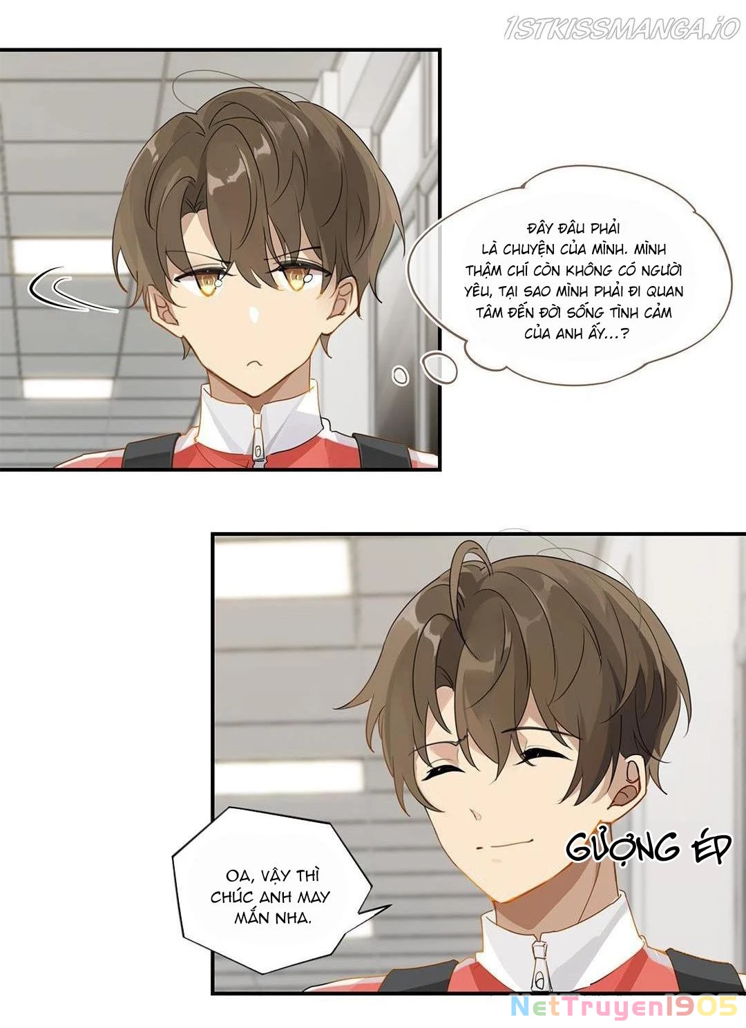 Chào, Đã Lâu Không Gặp Chapter 33 - 8