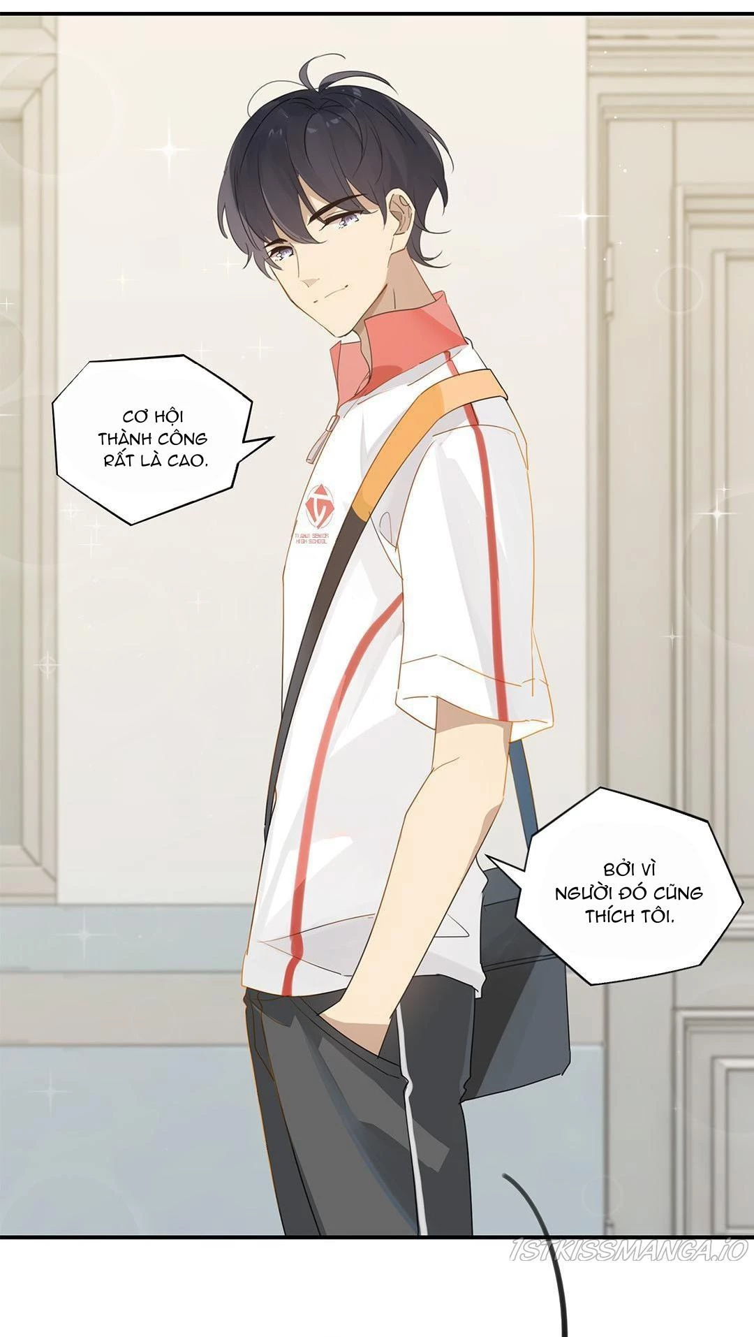 Chào, Đã Lâu Không Gặp Chapter 33 - 9