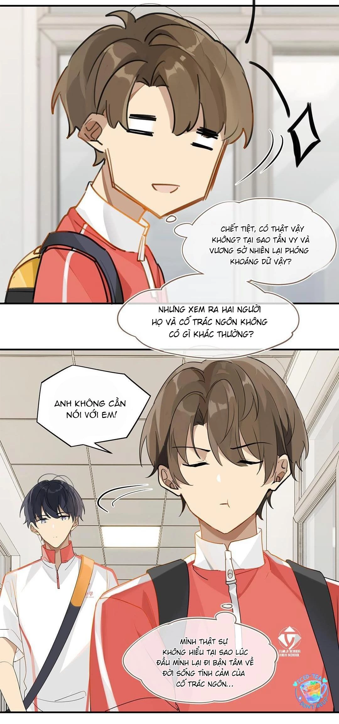 Chào, Đã Lâu Không Gặp Chapter 33 - 10