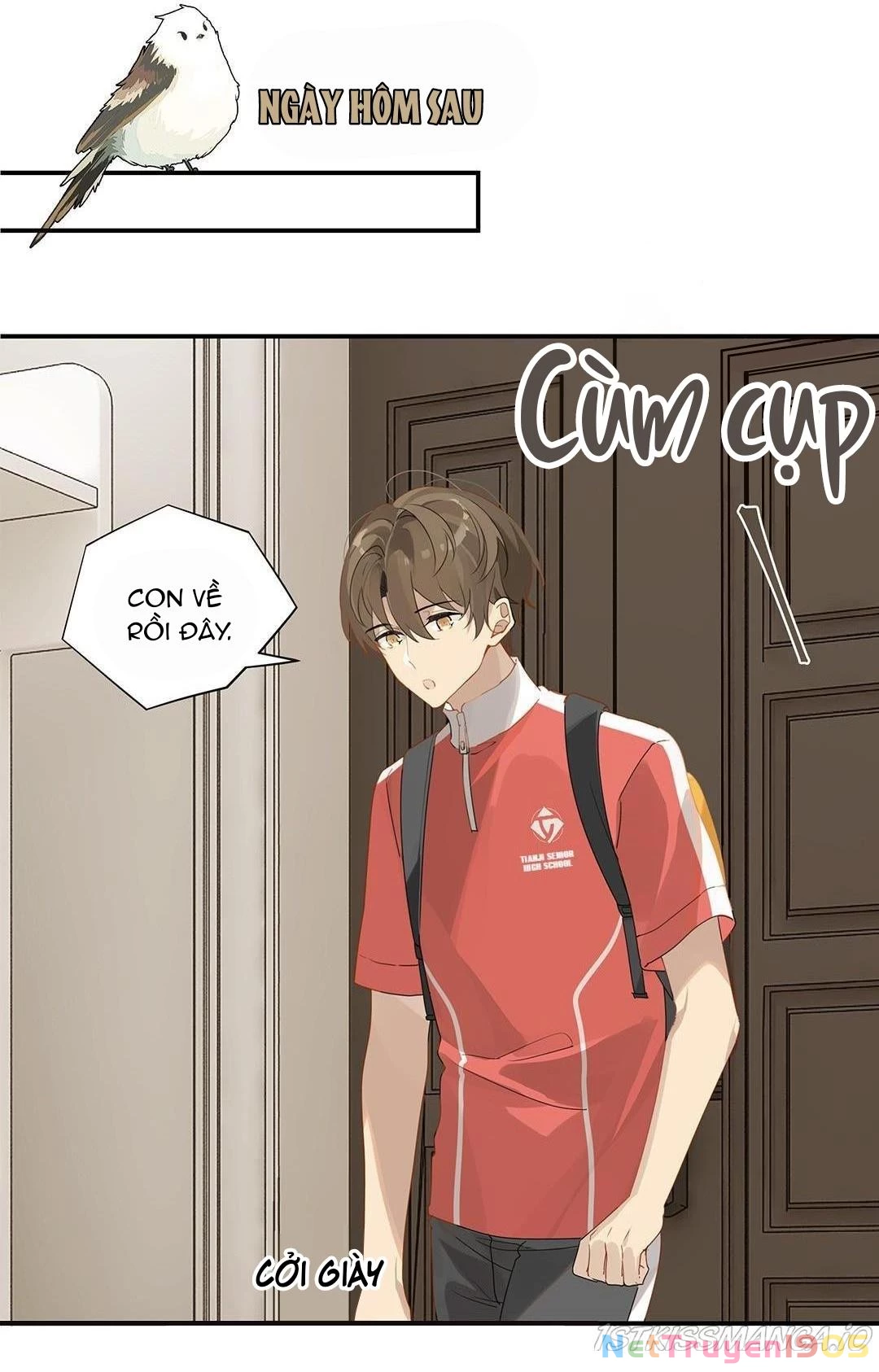 Chào, Đã Lâu Không Gặp Chapter 33 - 13