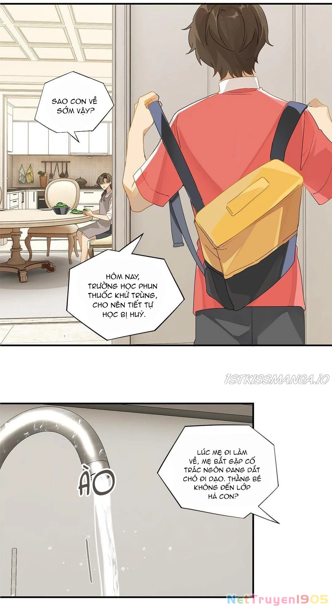 Chào, Đã Lâu Không Gặp Chapter 33 - 14