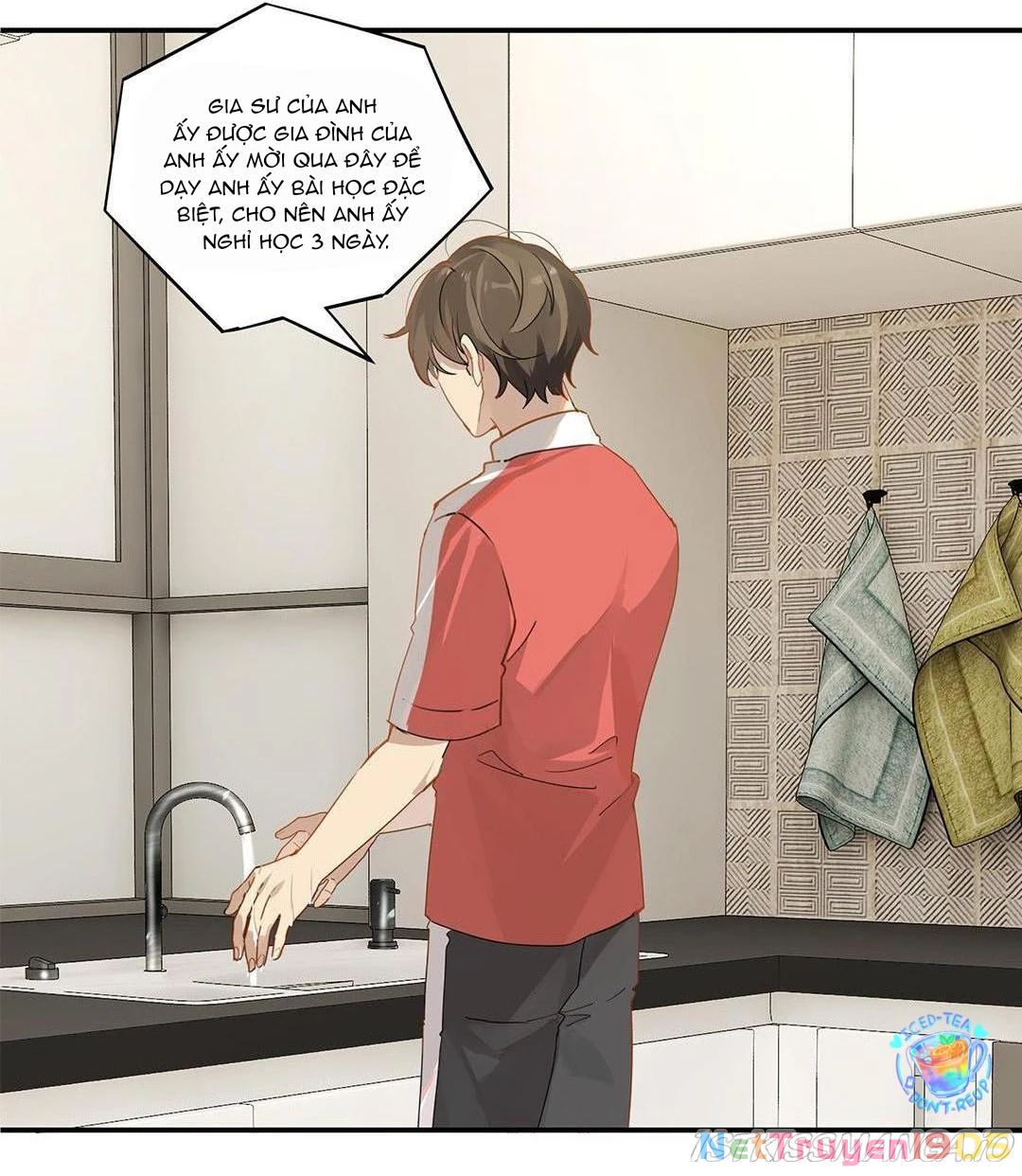 Chào, Đã Lâu Không Gặp Chapter 33 - 15