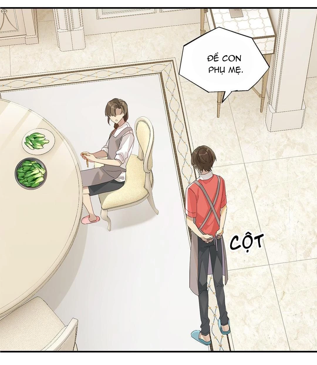 Chào, Đã Lâu Không Gặp Chapter 33 - 16