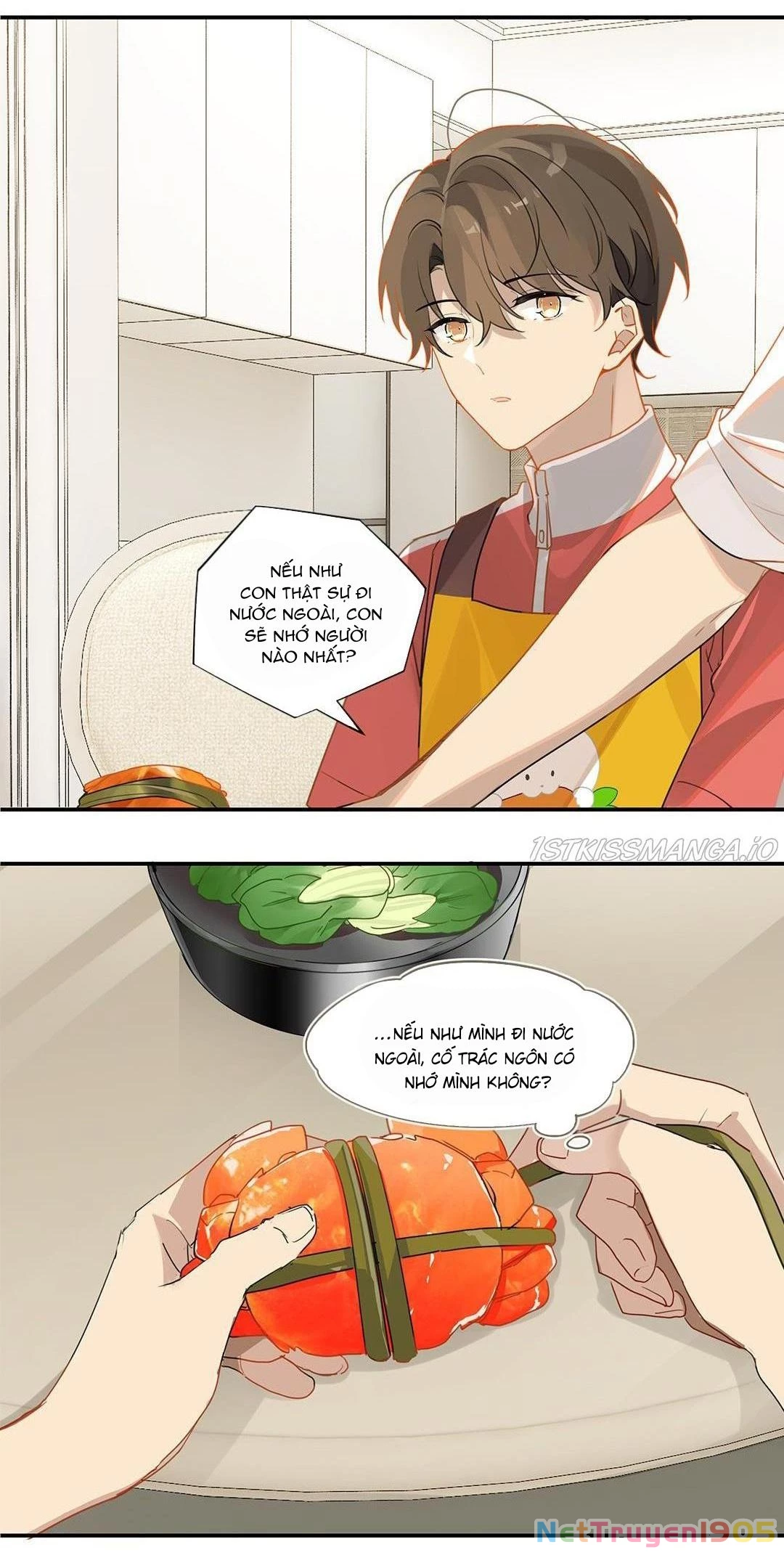 Chào, Đã Lâu Không Gặp Chapter 33 - 19