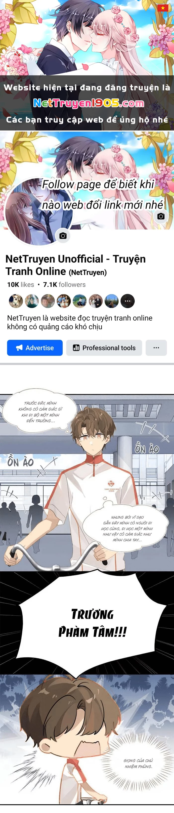Chào, Đã Lâu Không Gặp Chapter 34 - 1