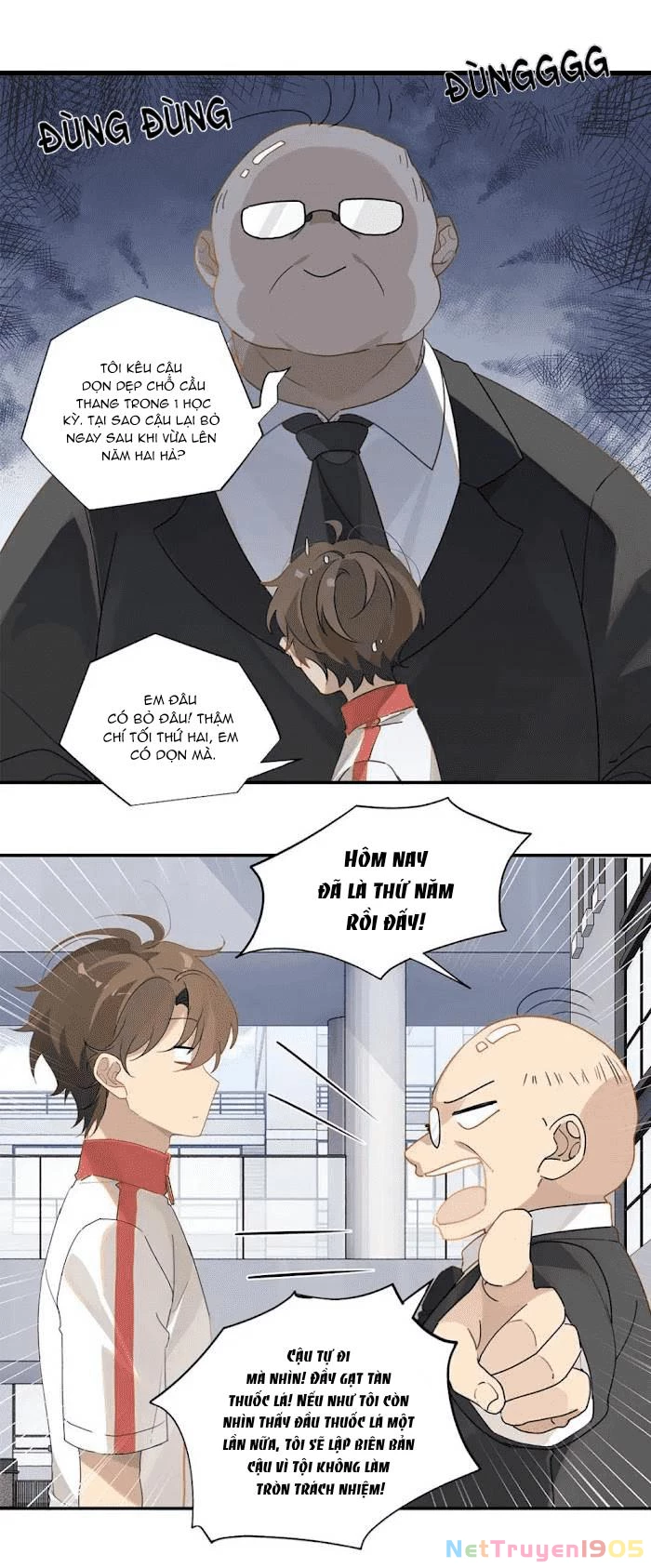 Chào, Đã Lâu Không Gặp Chapter 34 - 2