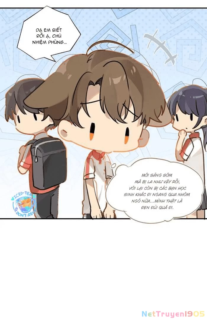 Chào, Đã Lâu Không Gặp Chapter 34 - 3