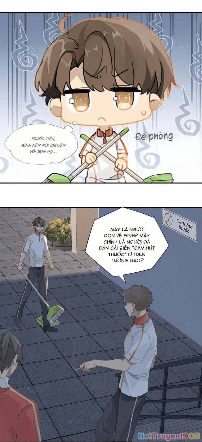 Chào, Đã Lâu Không Gặp Chapter 34 - 8