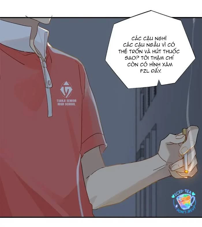 Chào, Đã Lâu Không Gặp Chapter 34 - 13