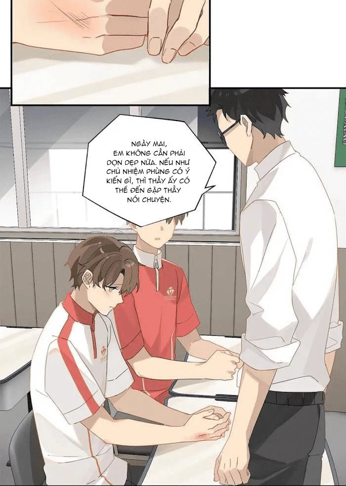 Chào, Đã Lâu Không Gặp Chapter 34 - 20