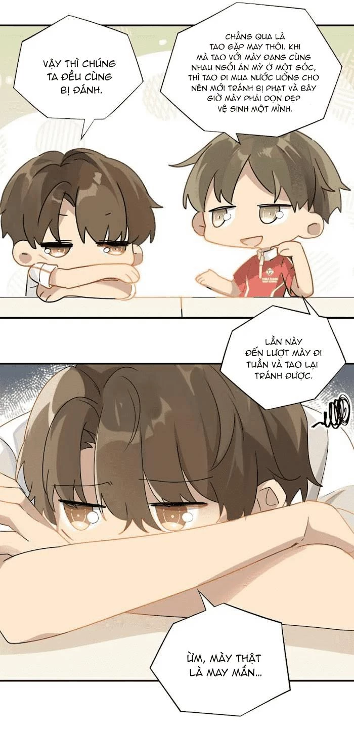 Chào, Đã Lâu Không Gặp Chapter 34 - 23