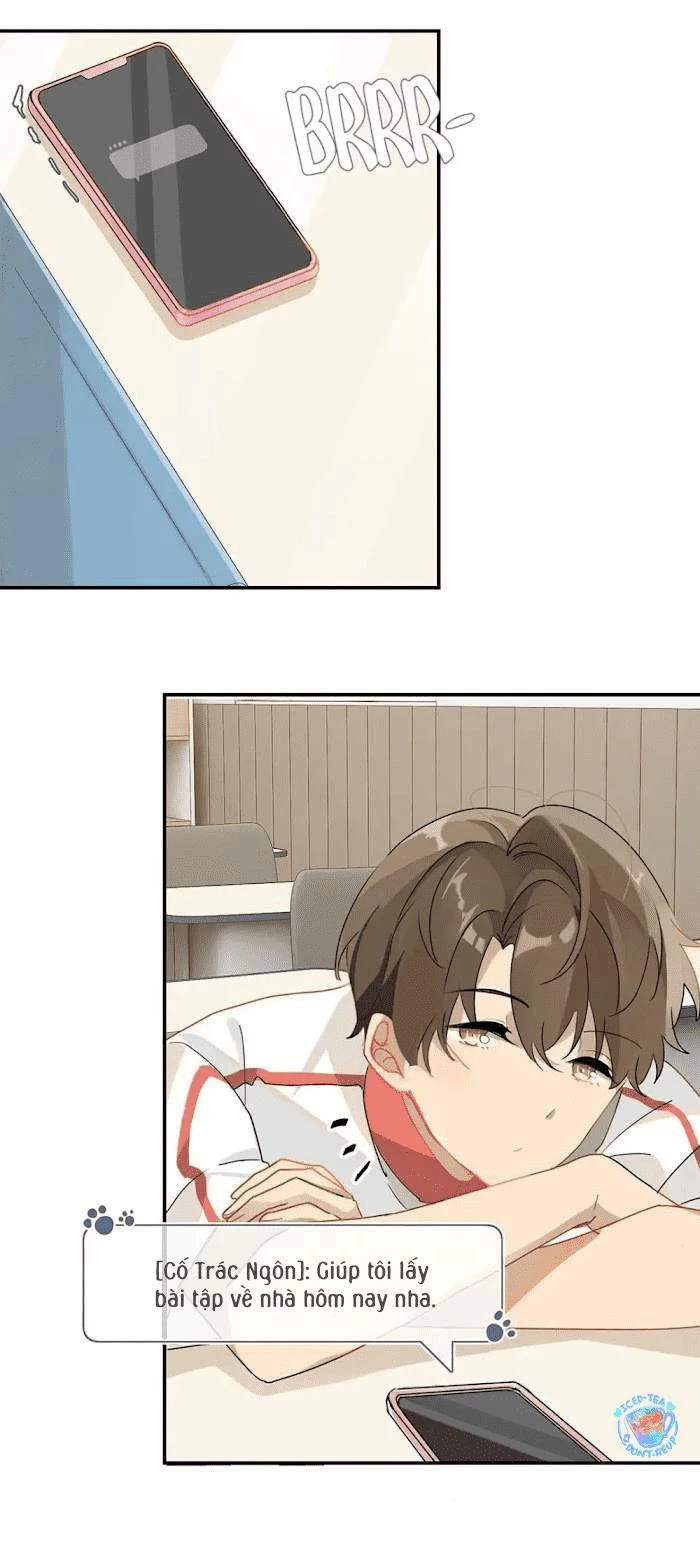 Chào, Đã Lâu Không Gặp Chapter 34 - 24