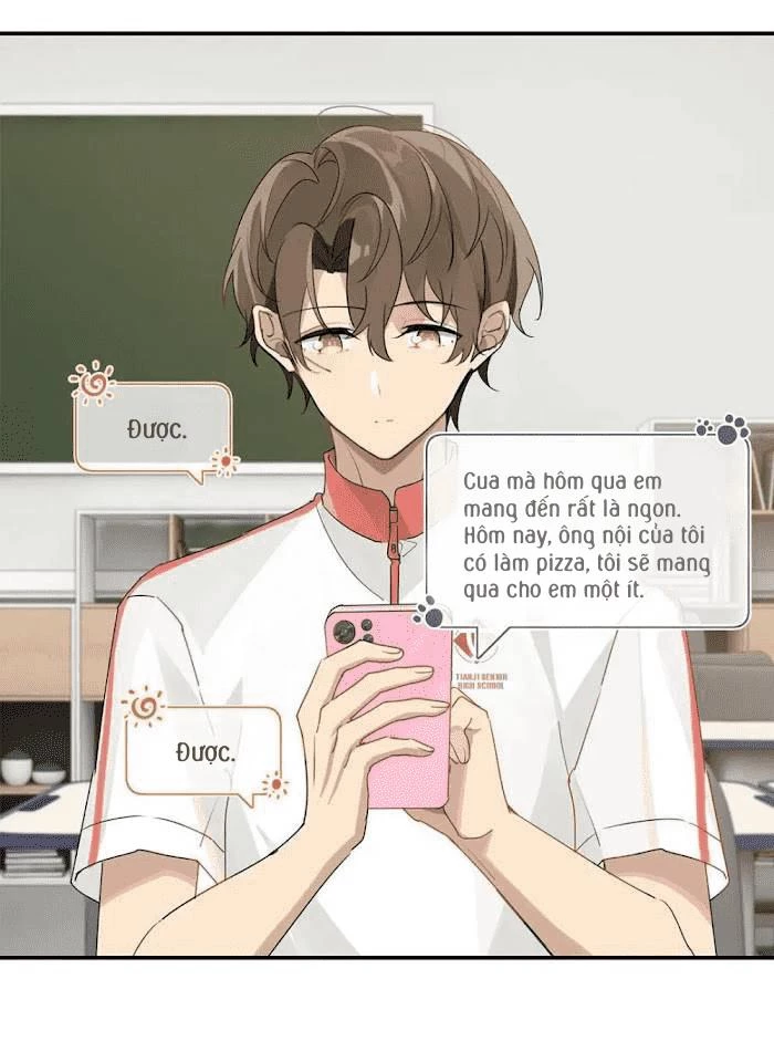 Chào, Đã Lâu Không Gặp Chapter 34 - 25