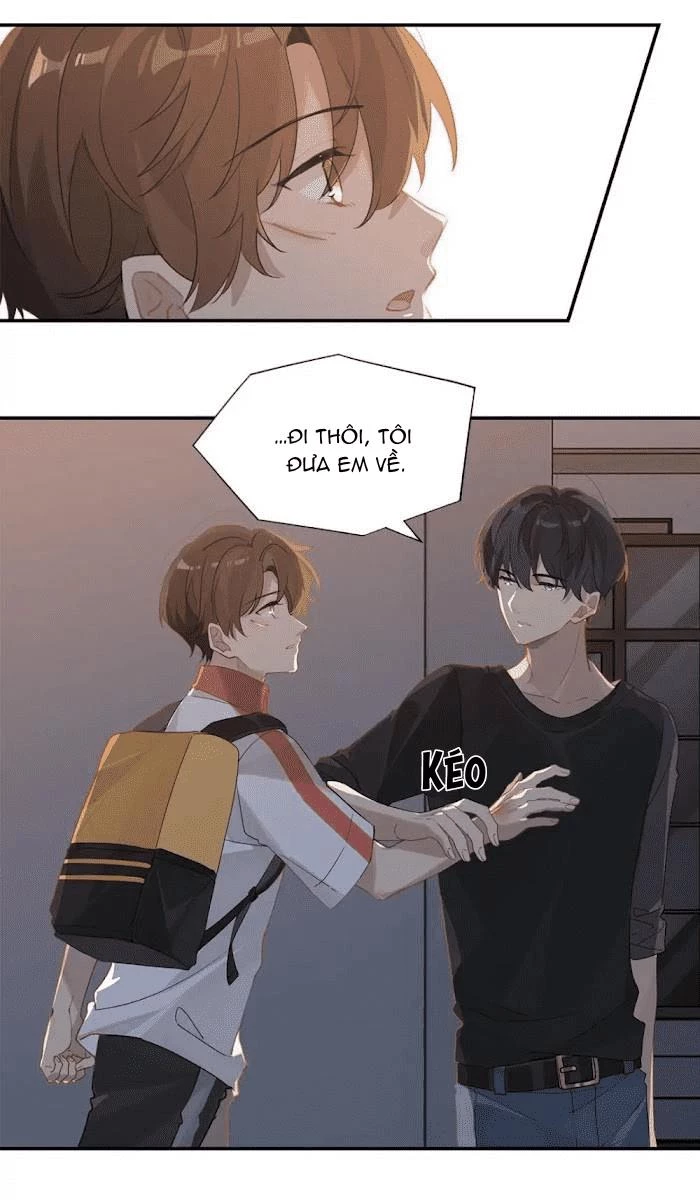 Chào, Đã Lâu Không Gặp Chapter 35 - 9