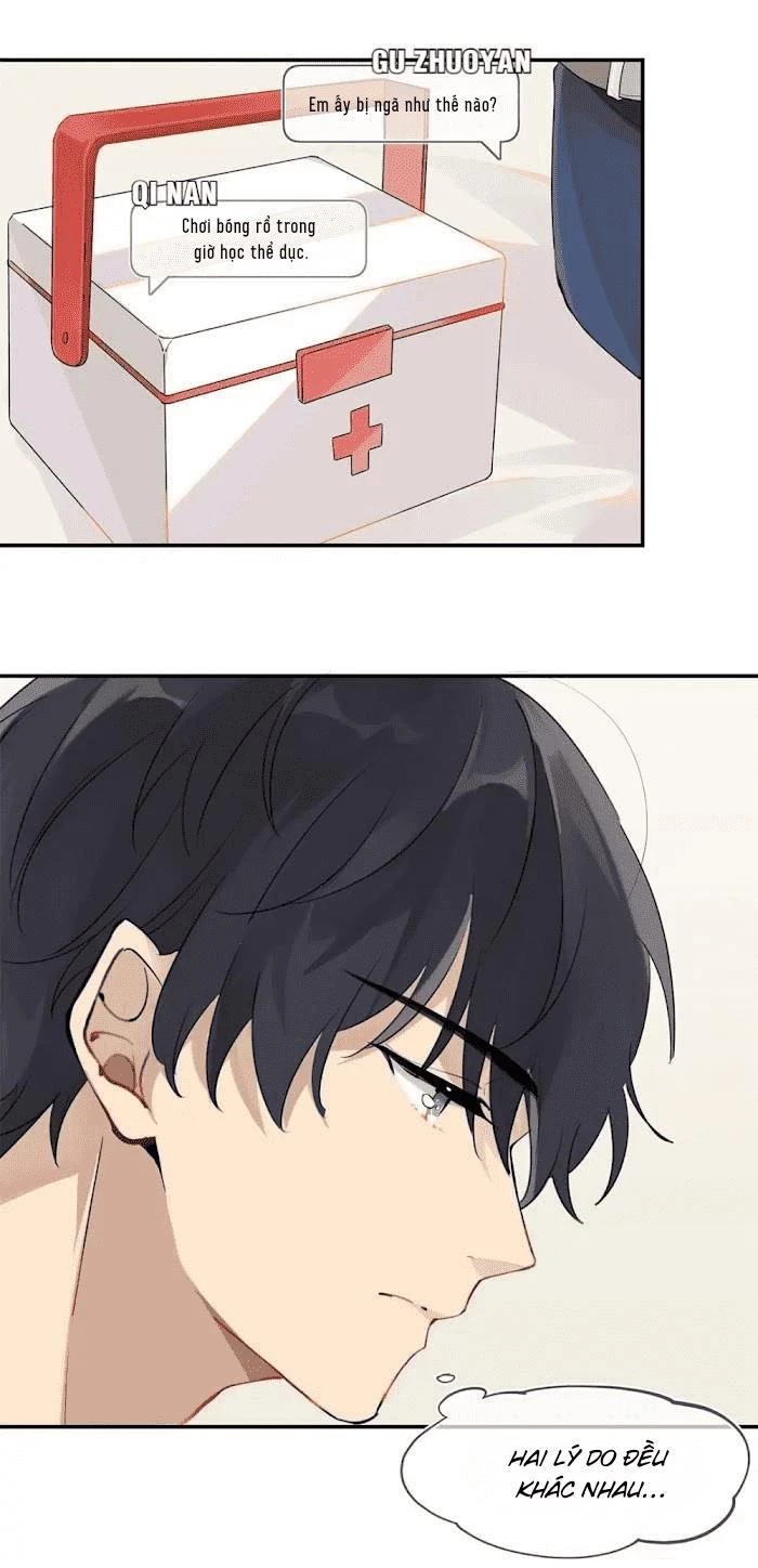 Chào, Đã Lâu Không Gặp Chapter 35 - 12