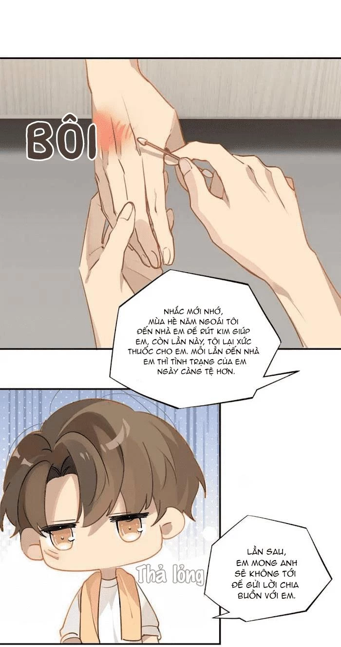 Chào, Đã Lâu Không Gặp Chapter 35 - 18