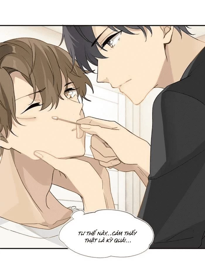 Chào, Đã Lâu Không Gặp Chapter 35 - 21