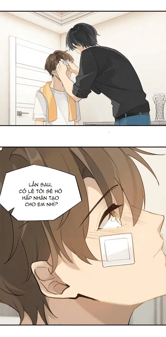 Chào, Đã Lâu Không Gặp Chapter 35 - 22