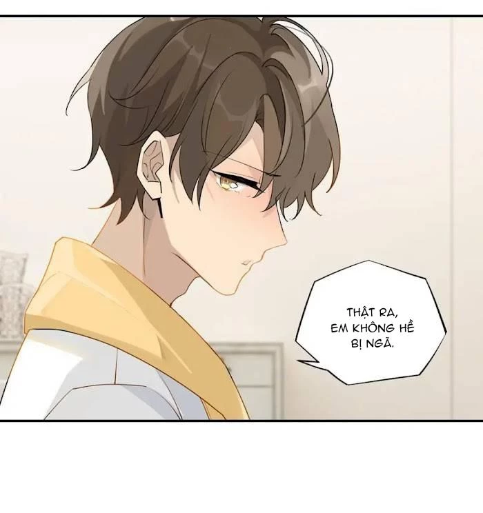 Chào, Đã Lâu Không Gặp Chapter 35 - 24