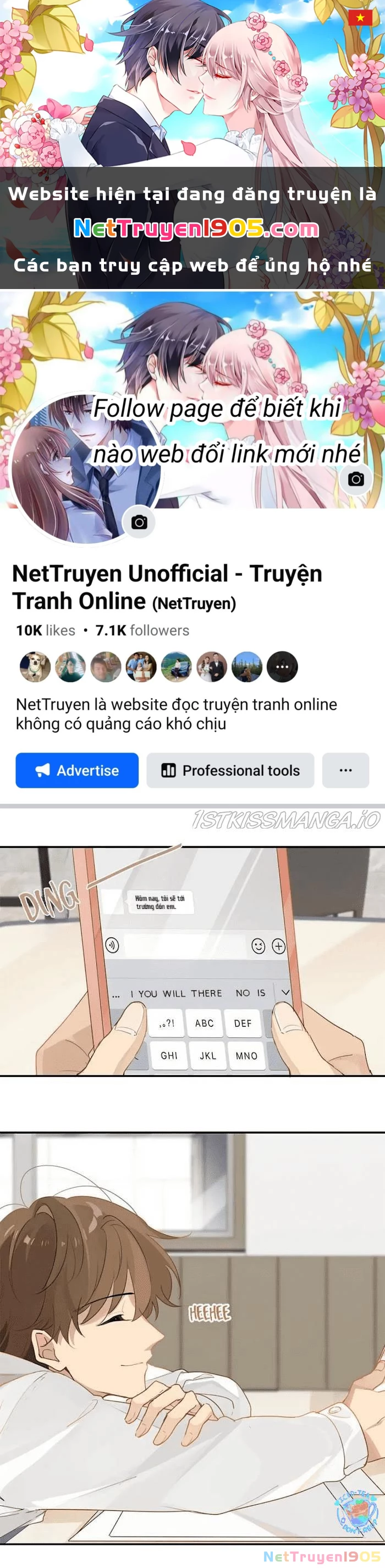 Chào, Đã Lâu Không Gặp Chapter 36 - 1