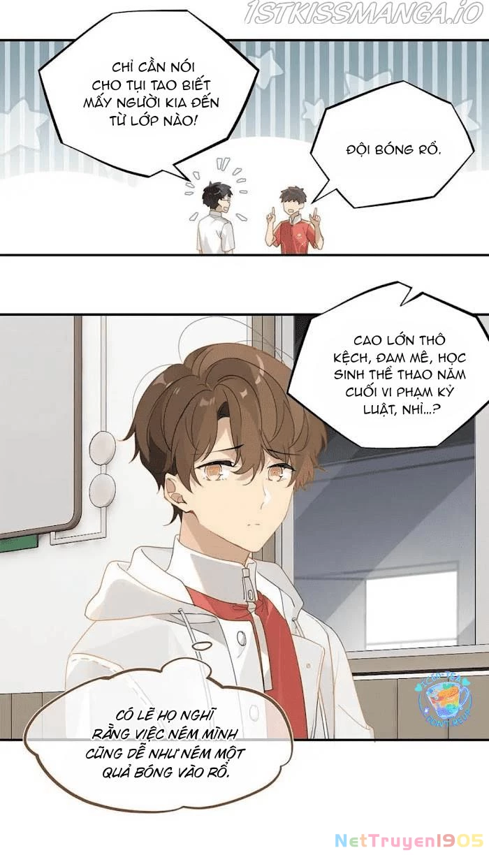 Chào, Đã Lâu Không Gặp Chapter 36 - 3