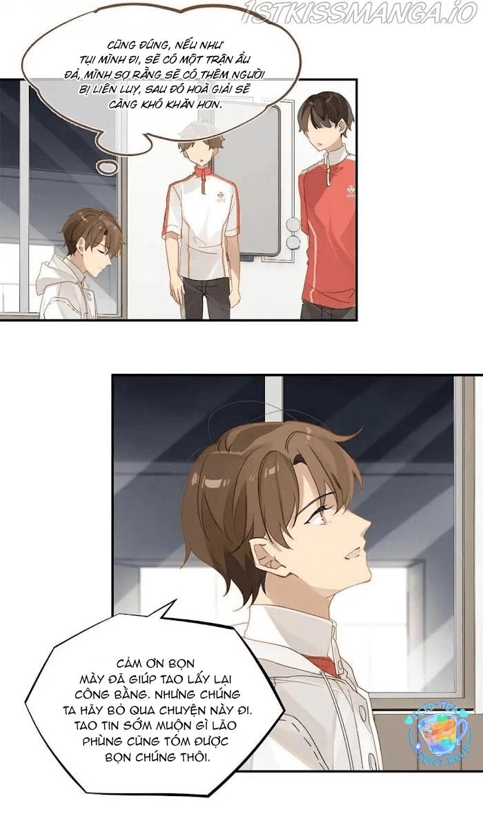 Chào, Đã Lâu Không Gặp Chapter 36 - 5