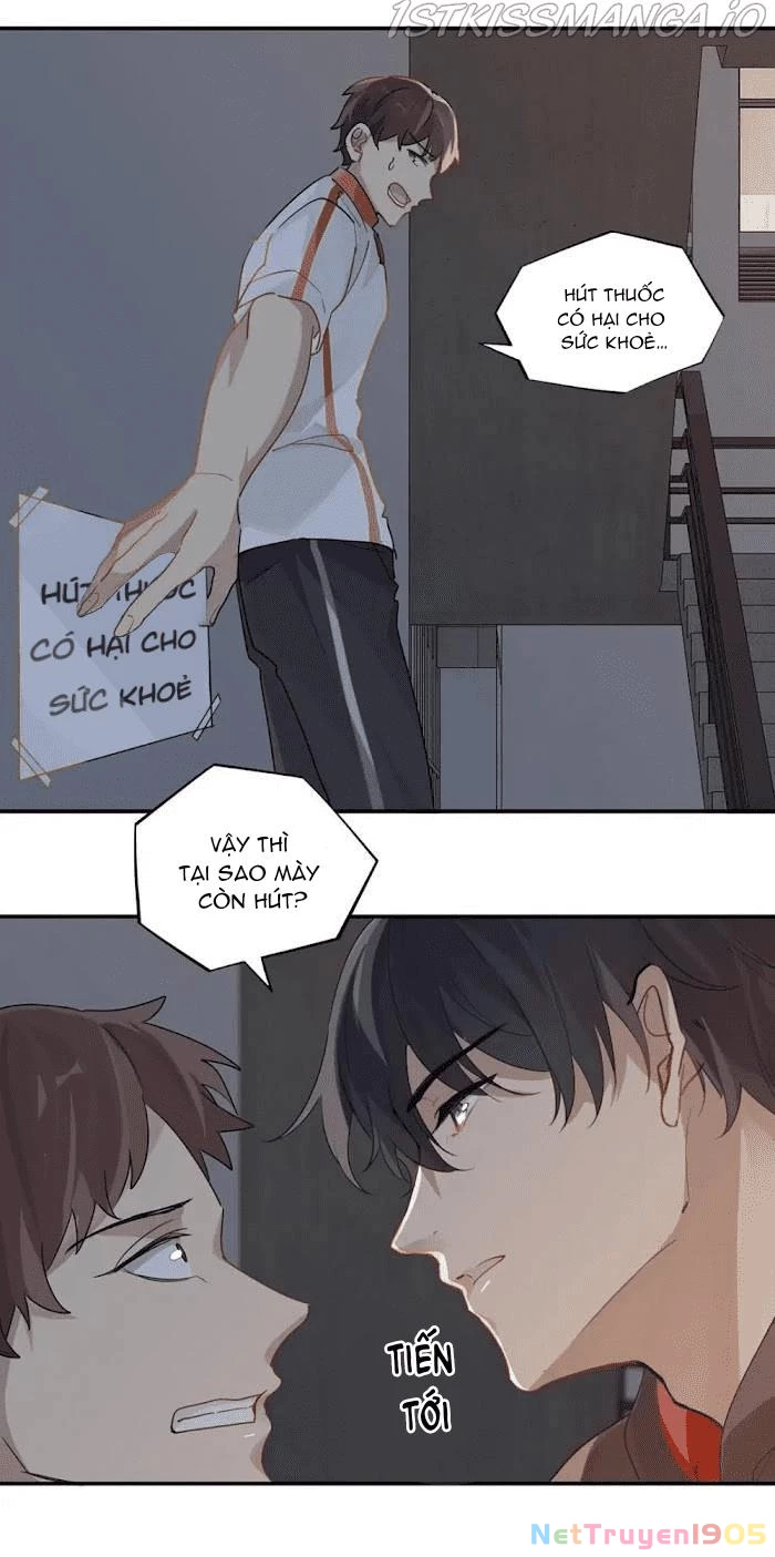 Chào, Đã Lâu Không Gặp Chapter 36 - 10