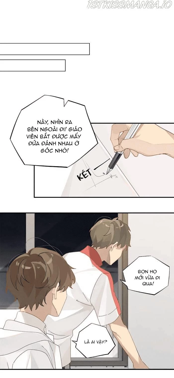 Chào, Đã Lâu Không Gặp Chapter 36 - 20