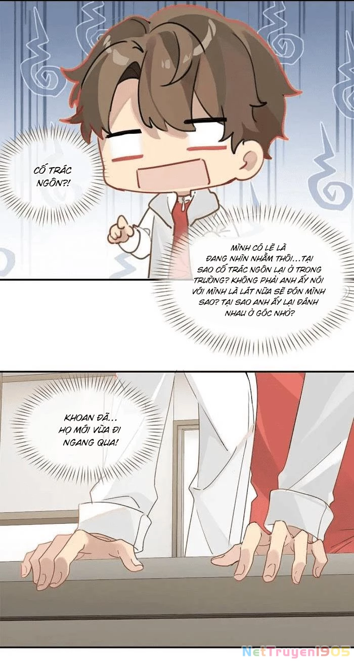 Chào, Đã Lâu Không Gặp Chapter 36 - 23