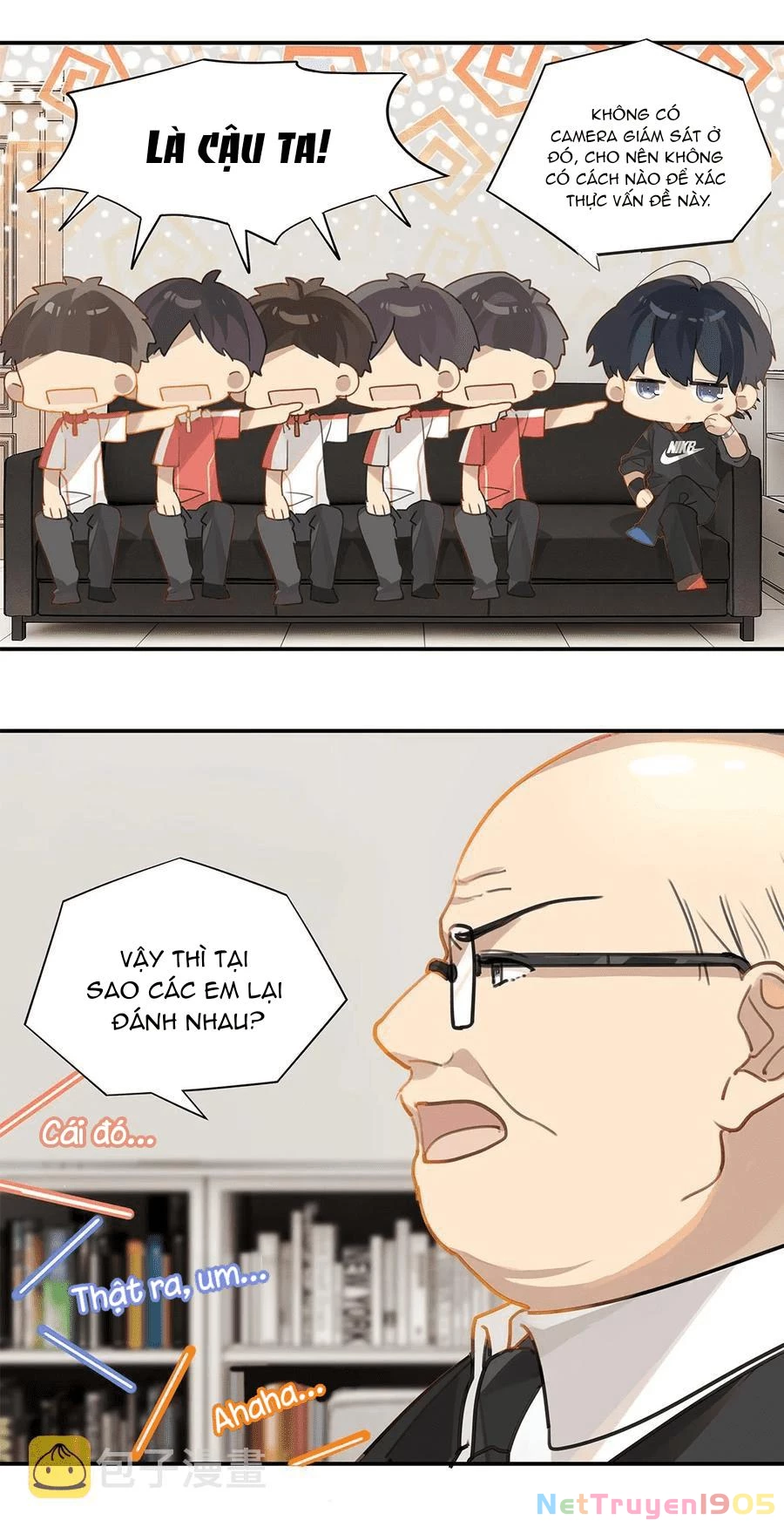 Chào, Đã Lâu Không Gặp Chapter 37 - 2