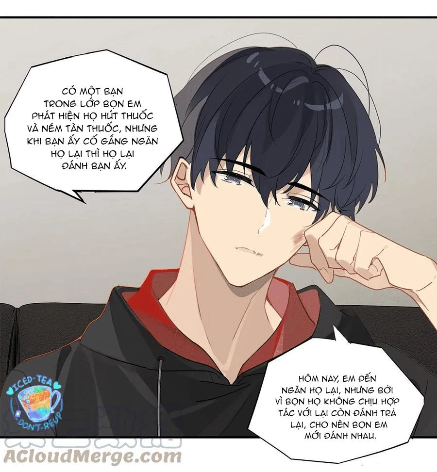 Chào, Đã Lâu Không Gặp Chapter 37 - 3