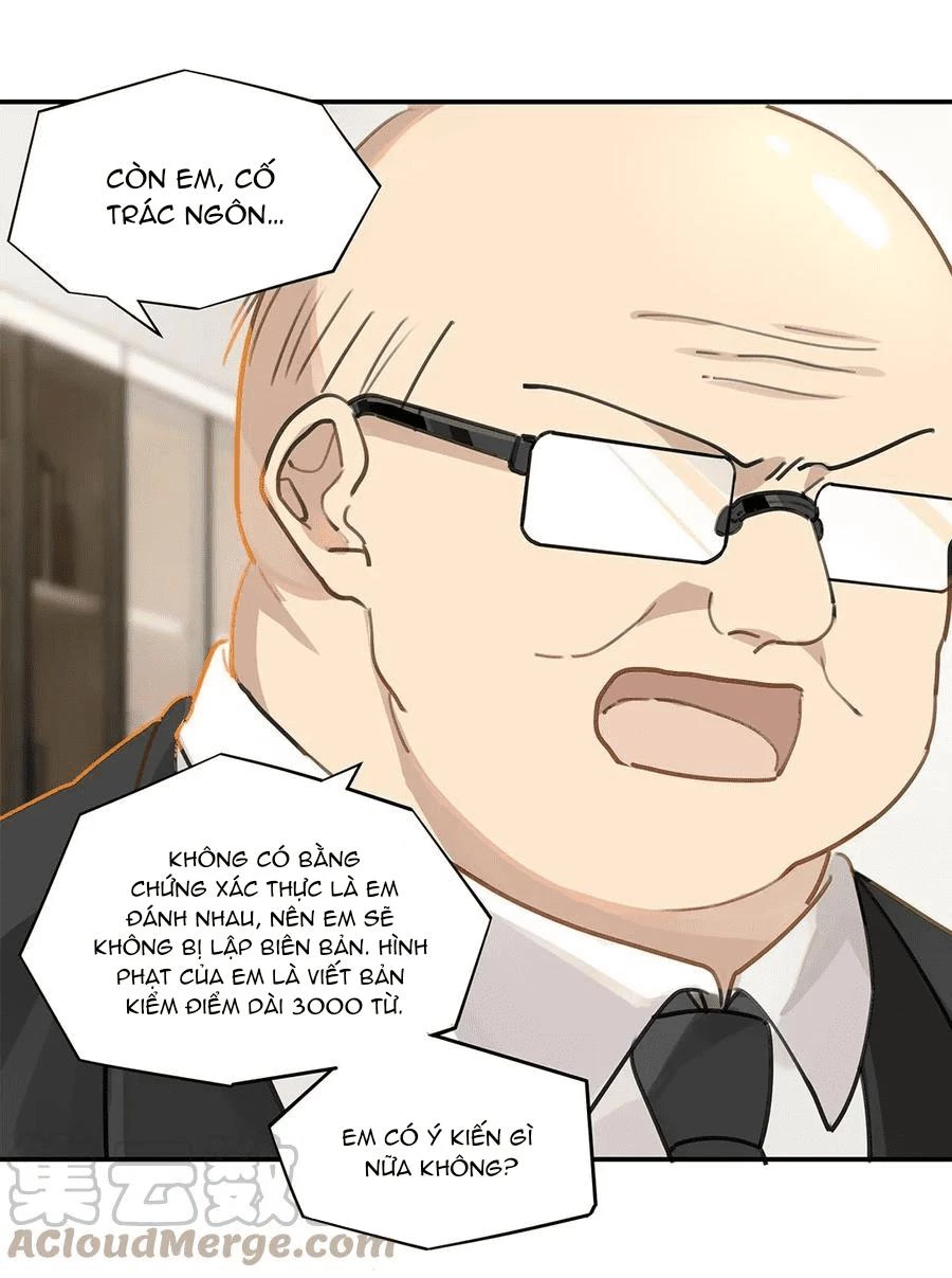 Chào, Đã Lâu Không Gặp Chapter 37 - 5