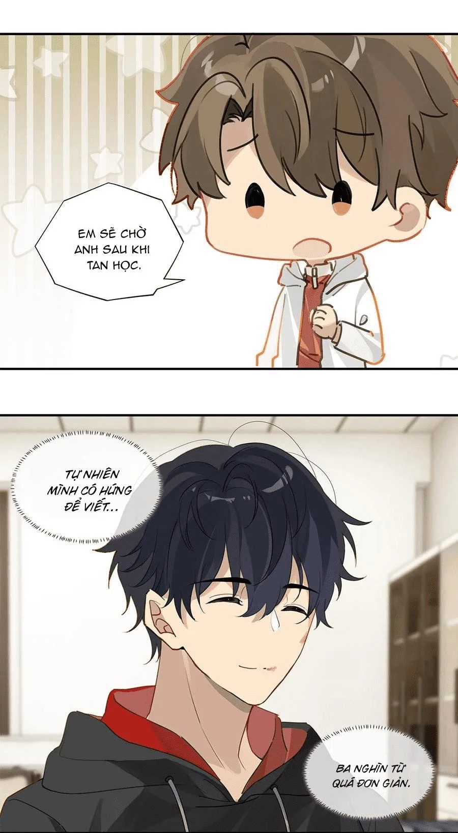 Chào, Đã Lâu Không Gặp Chapter 37 - 8