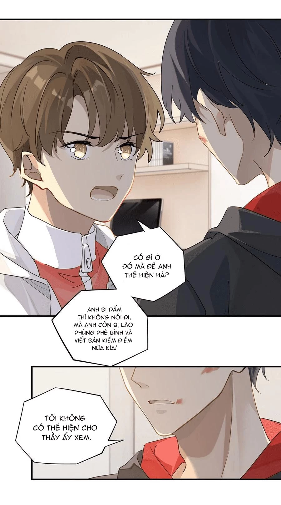 Chào, Đã Lâu Không Gặp Chapter 37 - 16