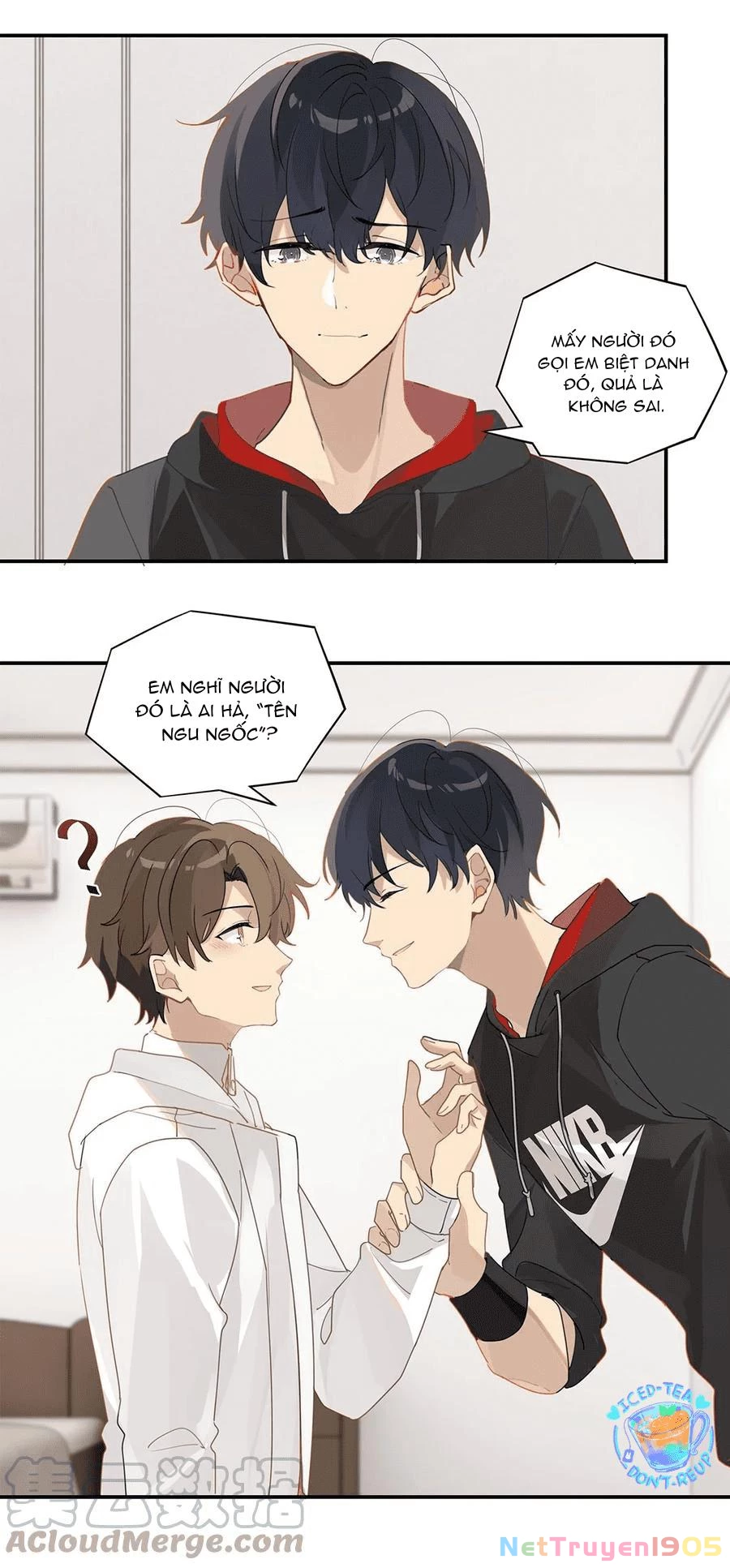 Chào, Đã Lâu Không Gặp Chapter 37 - 19